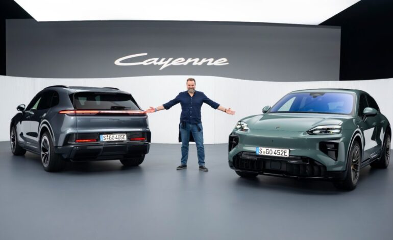 el modelo más potente de la historia de la marca