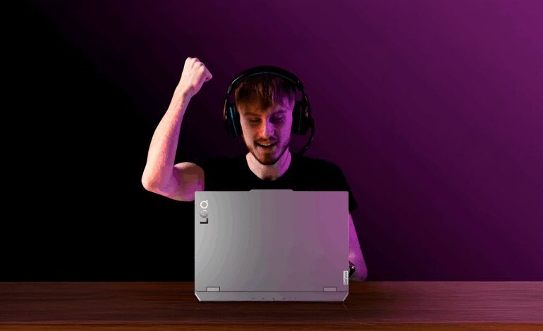 Amazon hunde el precio de este portátil Lenovo hasta agotar existencias