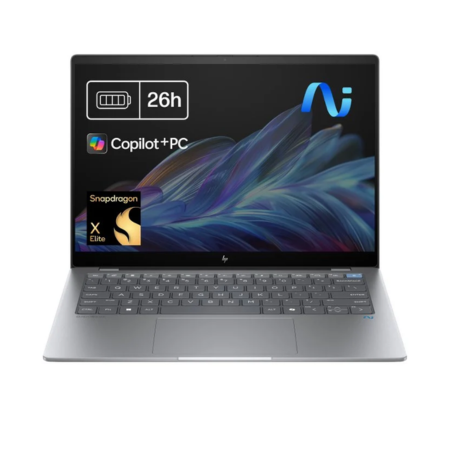 HP OmniBook X 14-fe0006ns QC Snapdragon