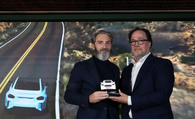 Premios Motor16 2025. BMW M2, mejor deportivo