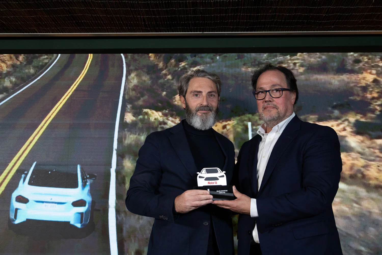 Premios Motor16 2025. BMW M2, mejor deportivo
