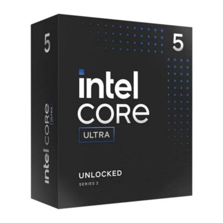 Procesador Intel Core Ultra 5 245K con IA integrado 4,2/5,2 GHz en caja
