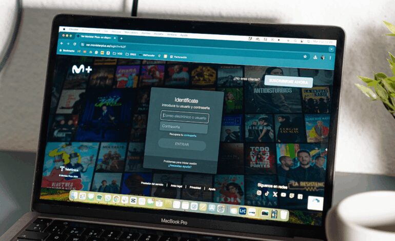 Movistar Plus+ anuncia las grandes series que estrenará en diciembre