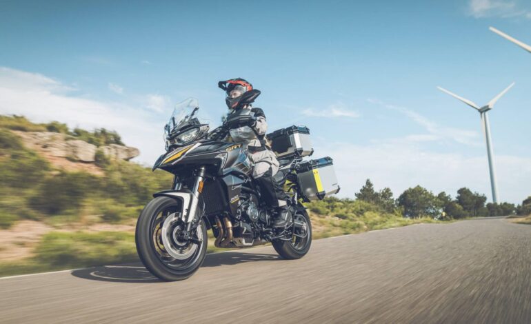 potencia, equipamiento y un precio increíble para viajar sin límites