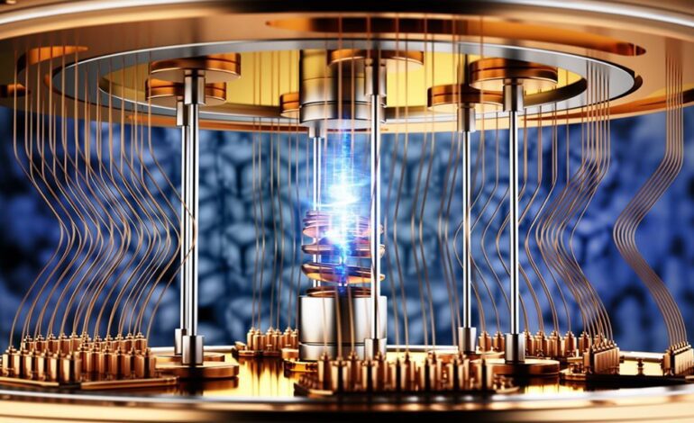 Cómo funciona el algoritmo Quantum Echoes de Google