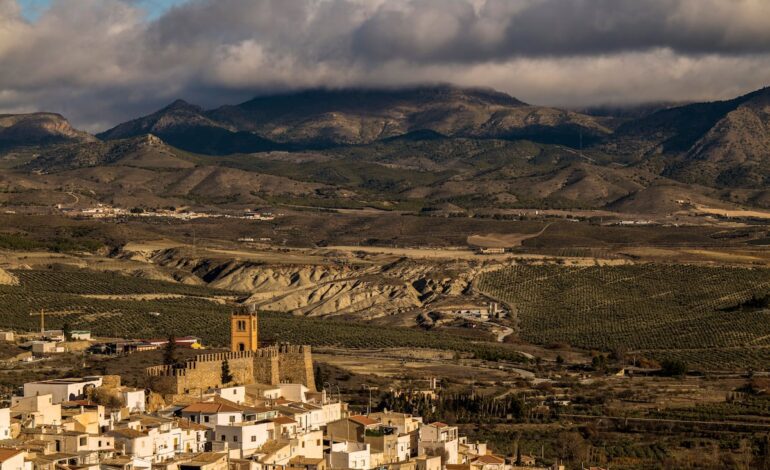 Almería en ocho lugares singulares que no son Cabo de Gata | El blog de viajes de Paco Nadal | El Viajero