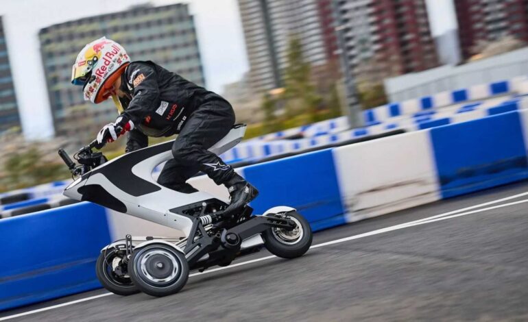 el RDS Raptor es un invento difícil de definir