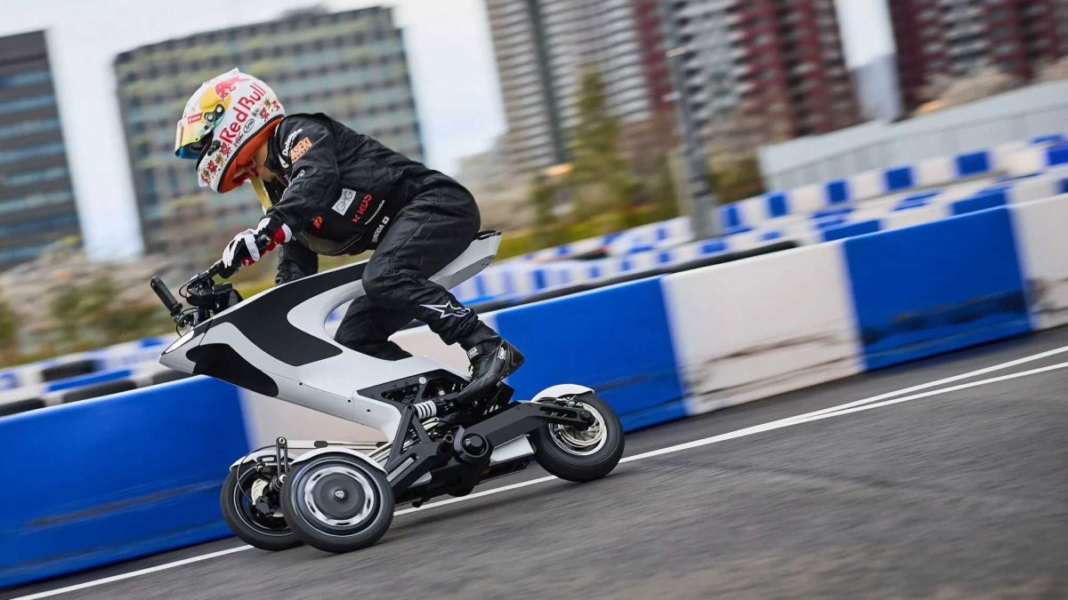 el RDS Raptor es un invento difícil de definir