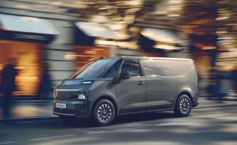 máxima tecnología para revolucionar el transporte profesional