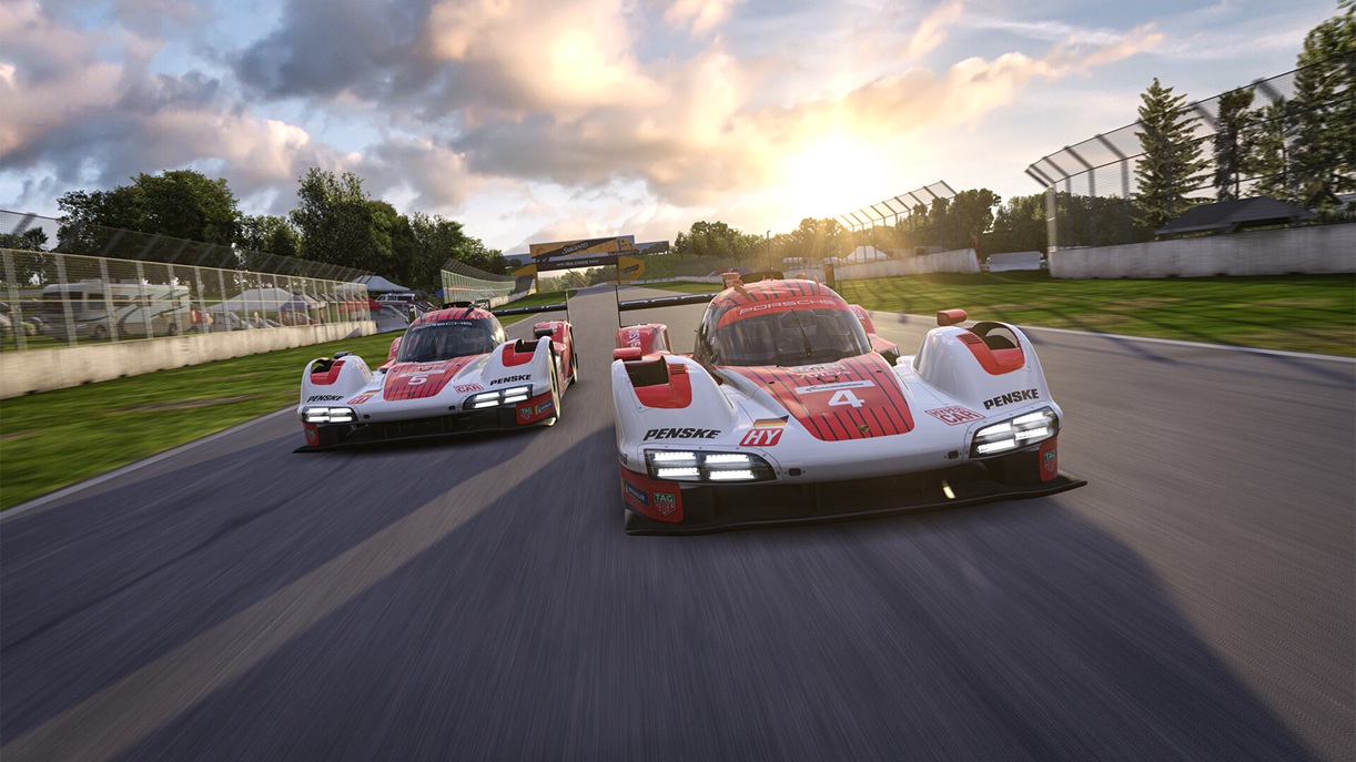 RaceRoom Racing Experience