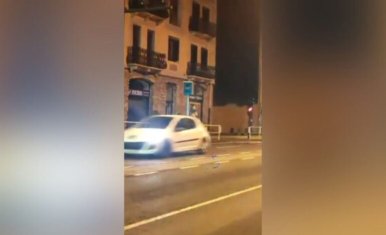 multará a los conductores que superen los 30 km/h en zona urbana
