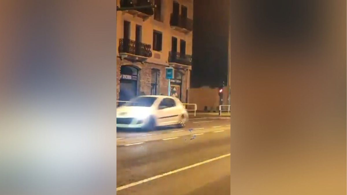 multará a los conductores que superen los 30 km/h en zona urbana