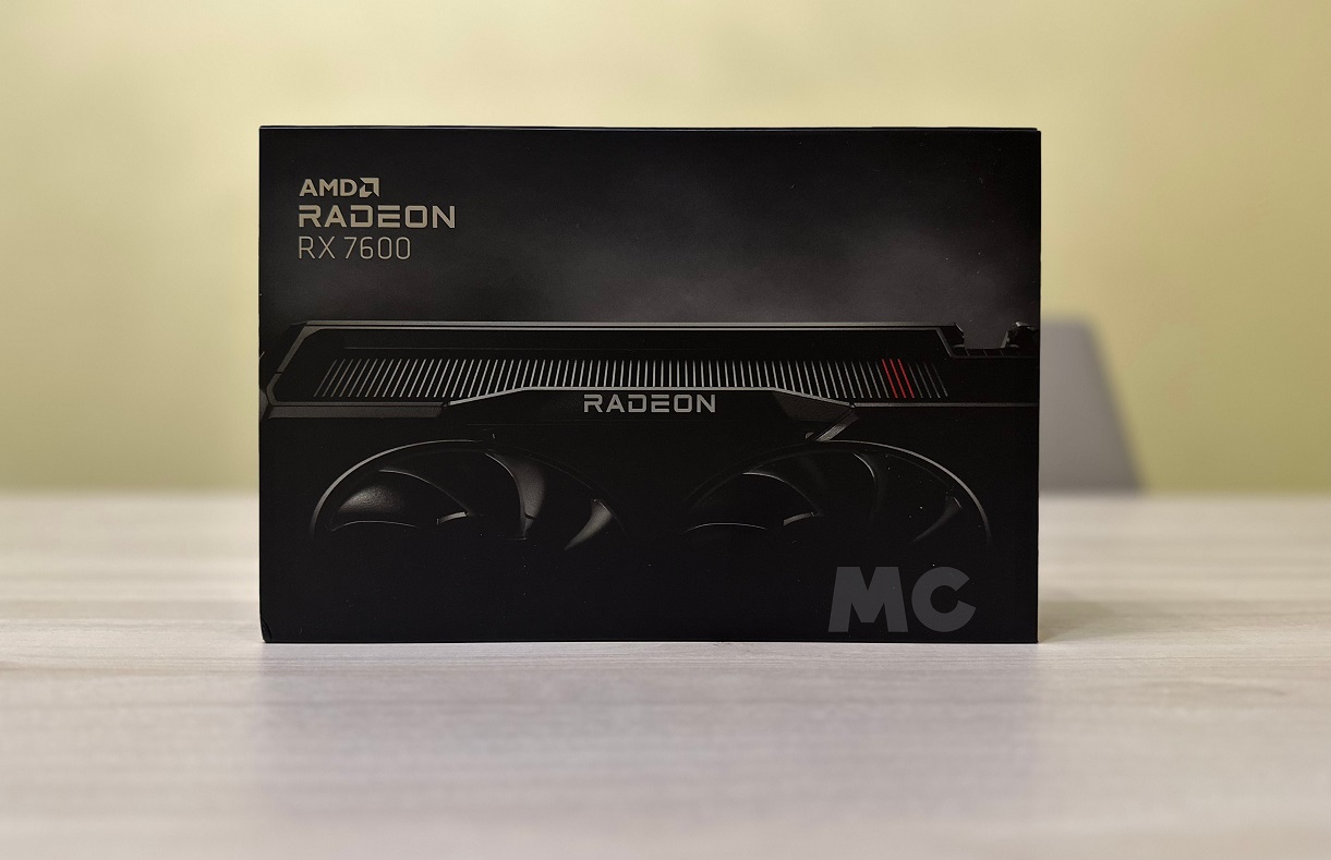 Radeon RX 7600