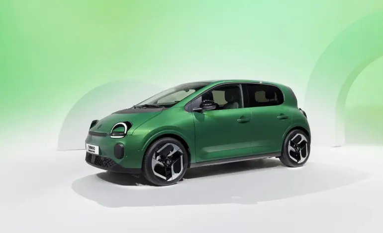 Renault Twingo E-Tech 2026: Renace el mito