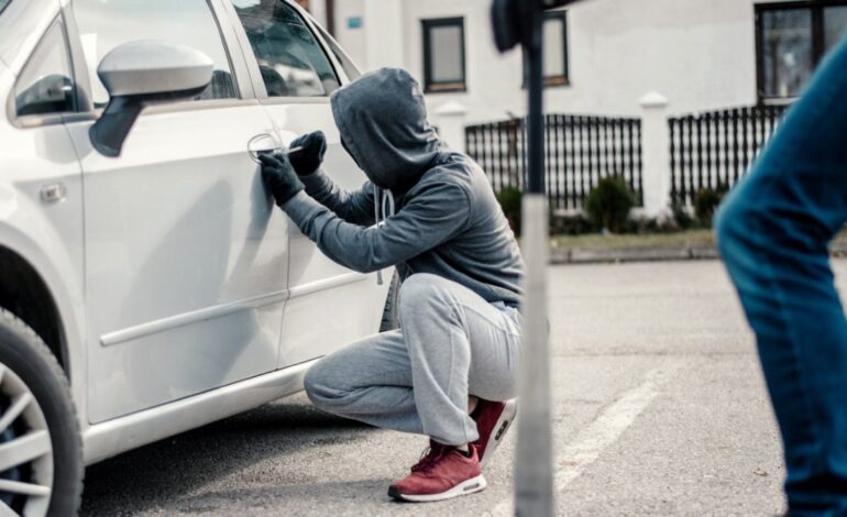 Si ves esto en el coche, cuidado, puede tratarse de una nueva técnica de robo que llega desde Portugal