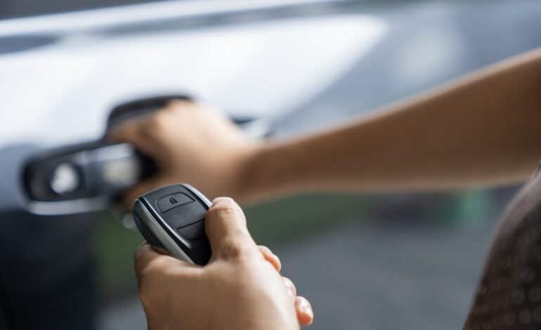 ¿El mando del coche para abrir la puerta no funciona? Con este sencillo truco lo podrás solucionar