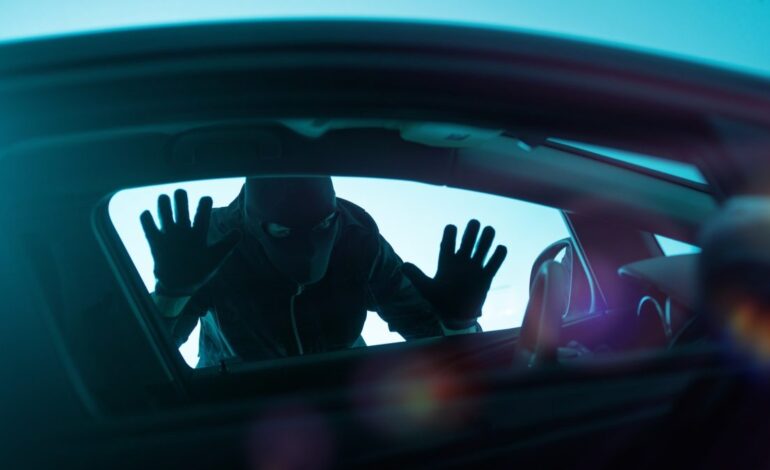 Con este sencillo truco los ladrones pueden robar tu coche en segundos