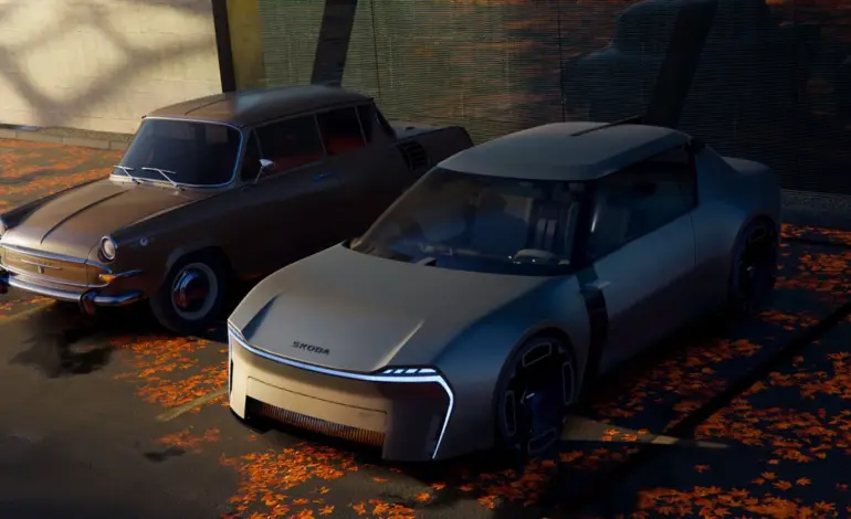 el 1000 MBX renace como un crossover elegante y futurista