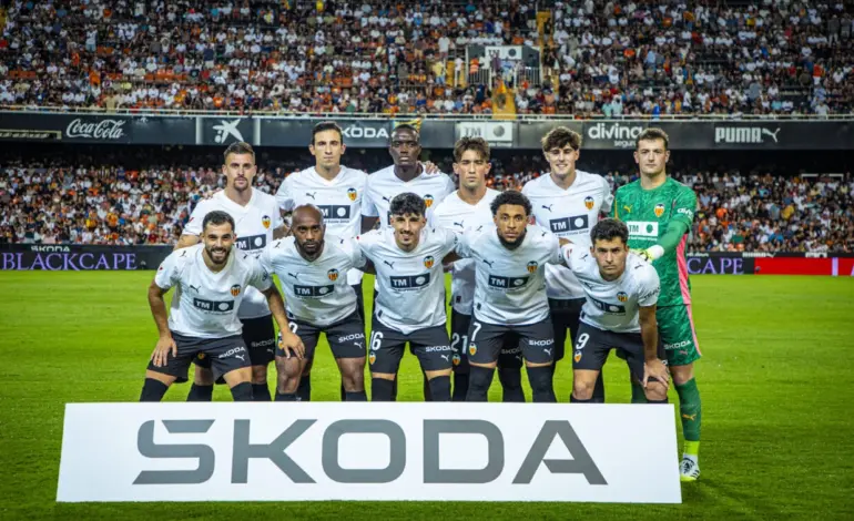 Škoda y el Valencia CF: juntos hasta 2027