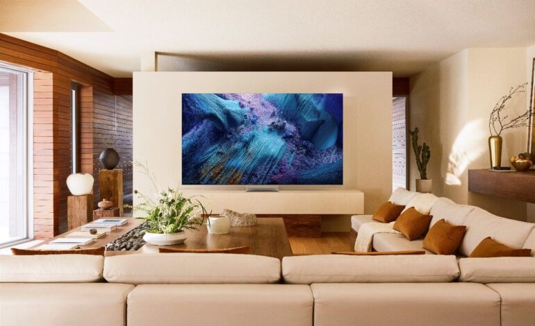 así son los nuevos Smart TV de Samsung