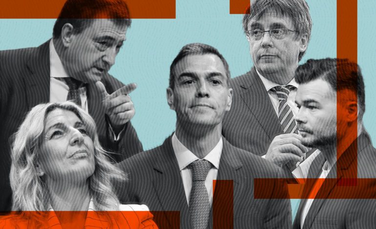 Sánchez y Puigdemont ‘pactan’ ir a elecciones