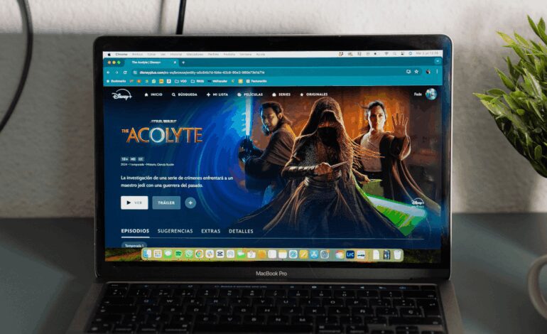 ¿Podría Disney+ tener mañana una gran oferta en el Cyber Monday?