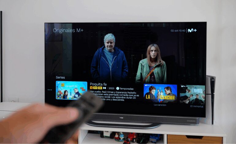 Movistar Plus+ triunfa con dos series ganadoras de Premios Ondas en 2025