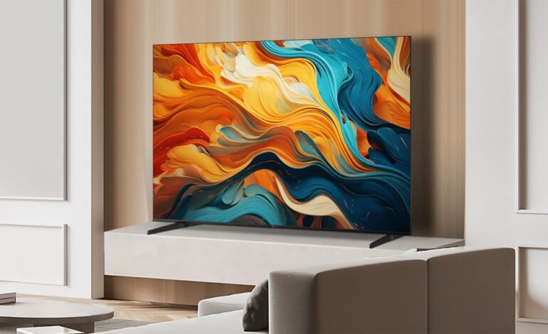 No te pierdas esta Smart TV 4K con HDR10 rebajada a 199 euros