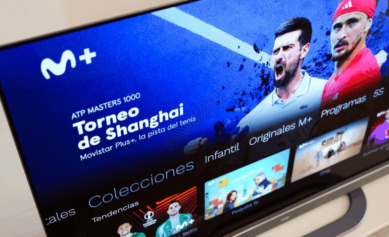 Movistar Plus+ ya pone imágenes a sus dos nuevos canales de cine que llegarán pronto