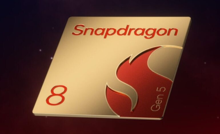 Qualcomm presenta la plataforma móvil Snapdragon 8 Gen 5