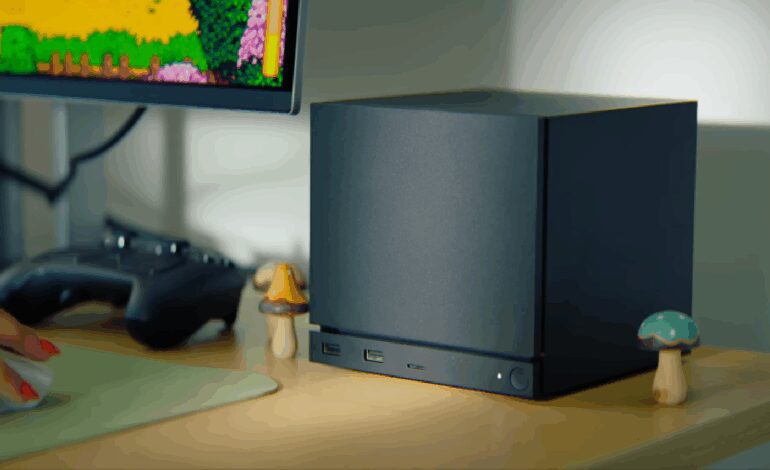 ¿Dudas entre un PC con Windows 11 y una consola? La nueva Steam Machine es la solución