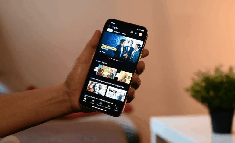 Prime Video estrena el jueves el drama psicológico del año que estuvo en cines en octubre