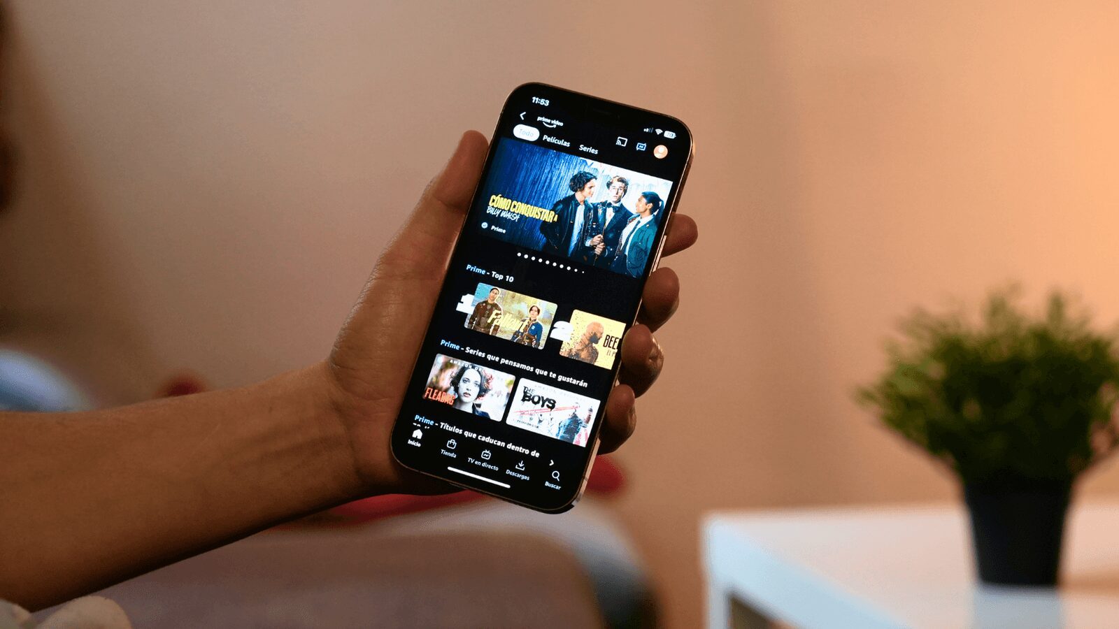 Prime Video estrena el jueves el drama psicológico del año que estuvo en cines en octubre