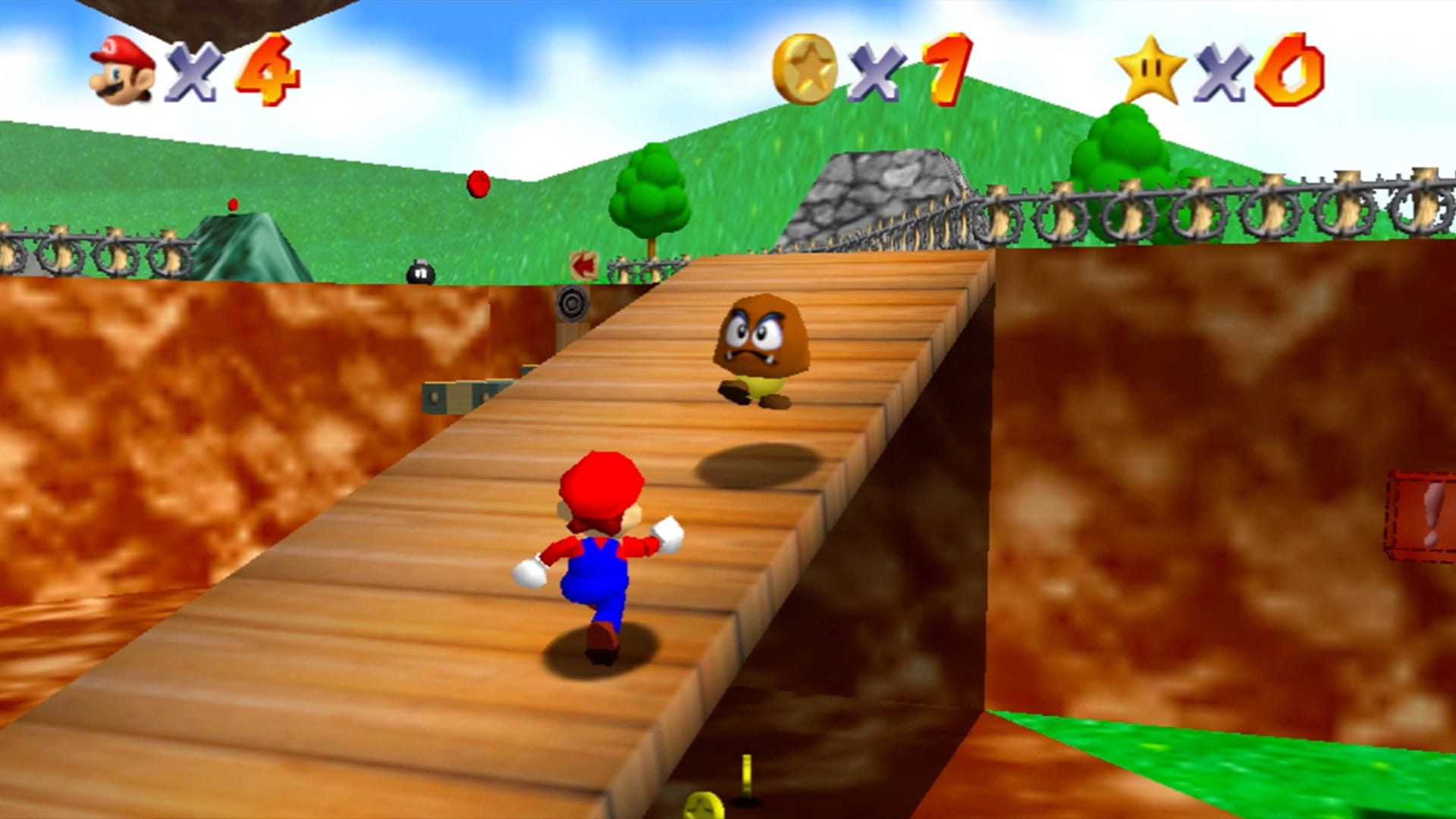 Súper Mario 64