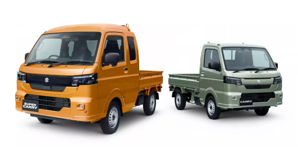 la pequeña camioneta japonesa que vuelve a conquistar la utilidad con estilo