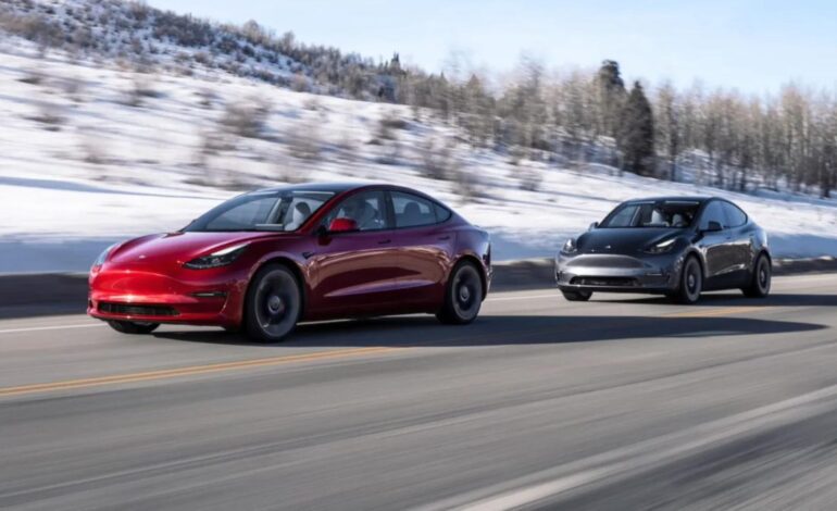 dos coches eléctricos de la misma marca son los menos fiables del año