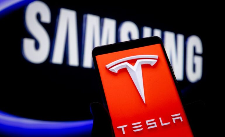 el acuerdo de más de 1.800 millones de euros con Samsung que amenaza a BYD