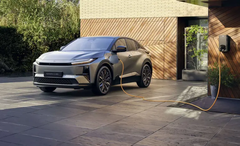 Toyota C-HR+ 2026: Primer contacto