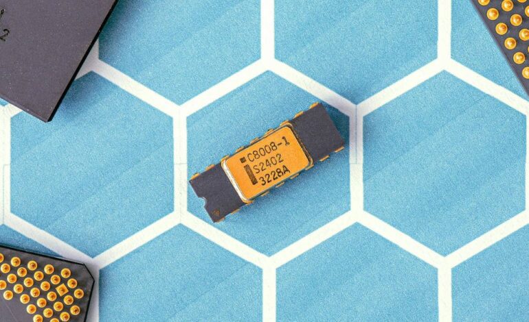 Transistor, la piedra angular de la era digital