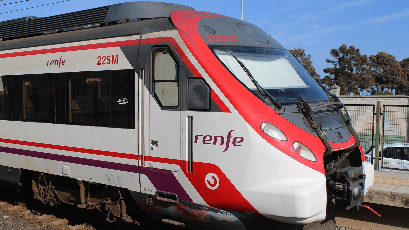 trenes Renfe