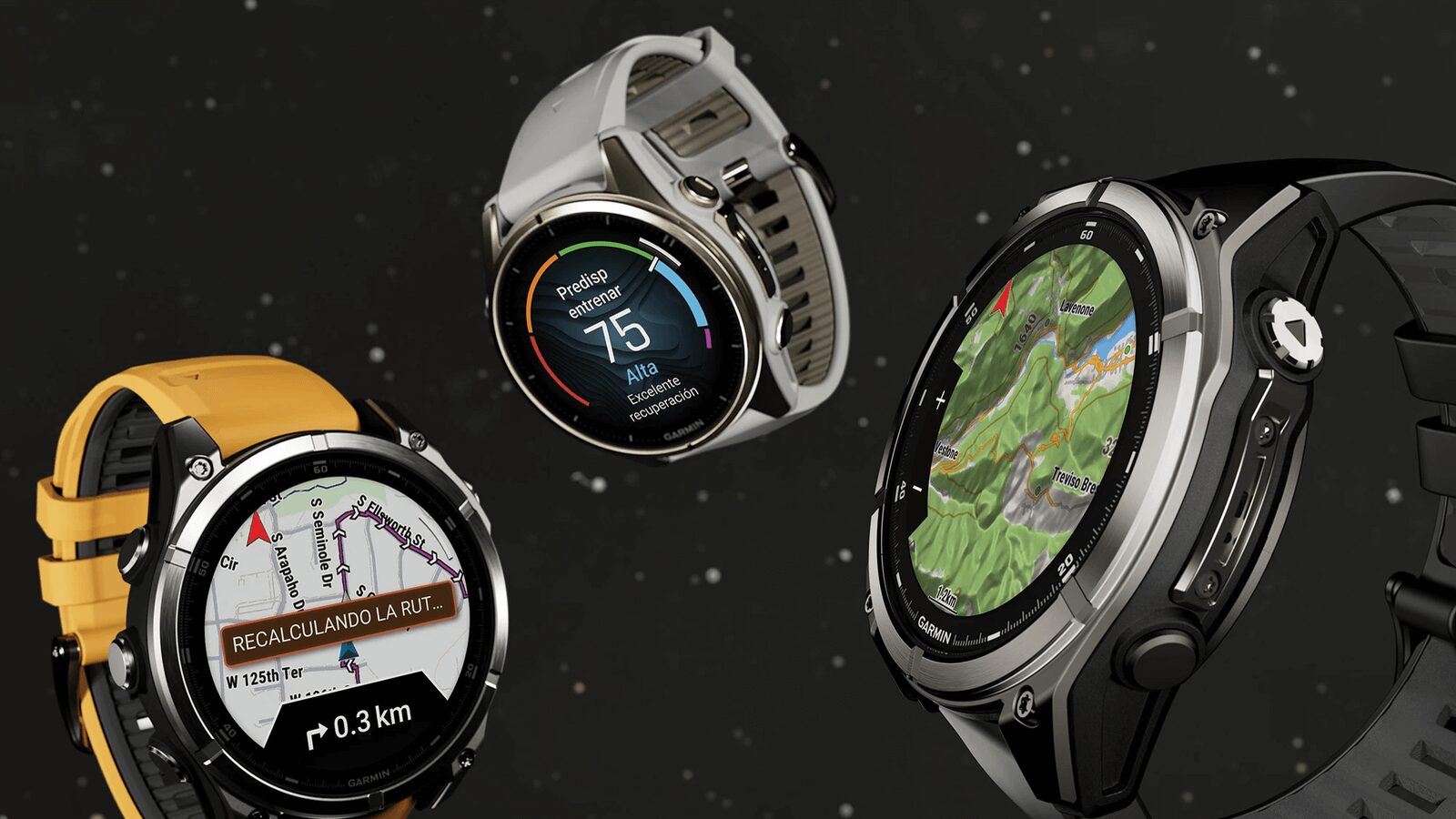 Garmin podría tener entre manos el reloj Fenix soñado por todos los usuarios