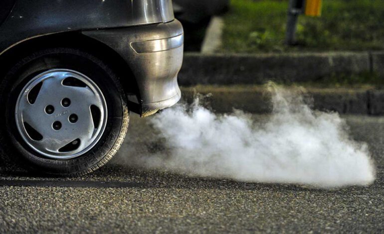 El tubo de escape, la pieza olvidada en la lucha contra las emisiones