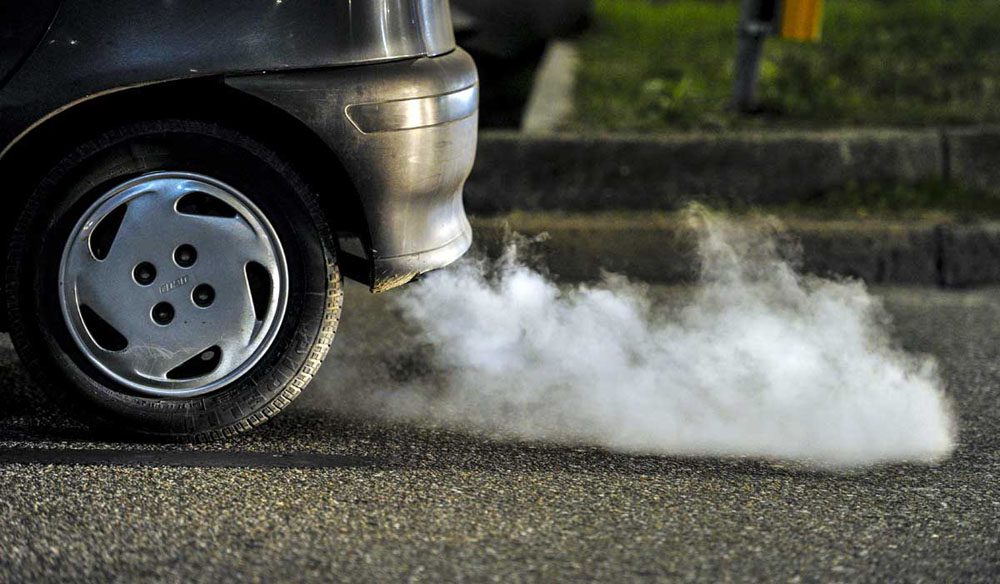 El tubo de escape, la pieza olvidada en la lucha contra las emisiones