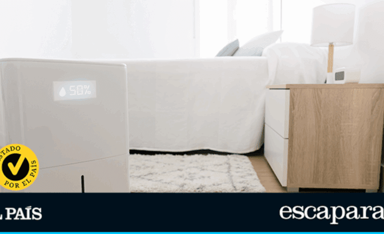 Pruebo los mejores deshumidificadores: elijo entre Cecotec, Create, Dreo o Taurus | Comparativas | Escaparate