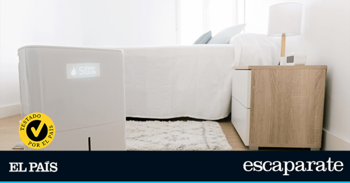 Pruebo los mejores deshumidificadores: elijo entre Cecotec, Create, Dreo o Taurus | Comparativas | Escaparate