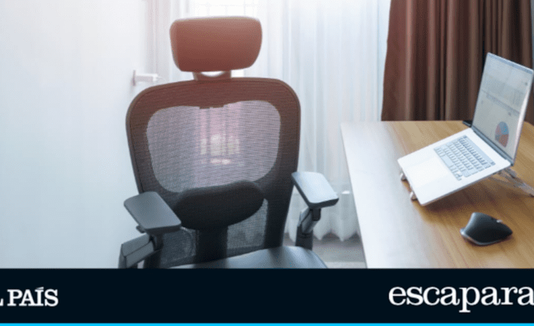 Black Friday 2025: 3 sillas ergonómicas superventas que aún tienen descuento | Ofertas y descuentos | Escaparate