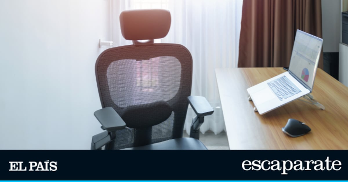 Black Friday 2025: 3 sillas ergonómicas superventas que aún tienen descuento | Ofertas y descuentos | Escaparate