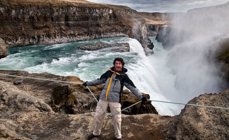 Patxi Uriz, fotógrafo experto en viajes: “En el Camino Kumano de Japón conectas contigo mismo muy rápido” | Viajes | El Viajero