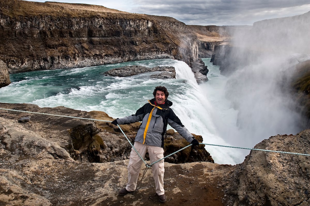 Patxi Uriz, fotógrafo experto en viajes: “En el Camino Kumano de Japón conectas contigo mismo muy rápido” | Viajes | El Viajero