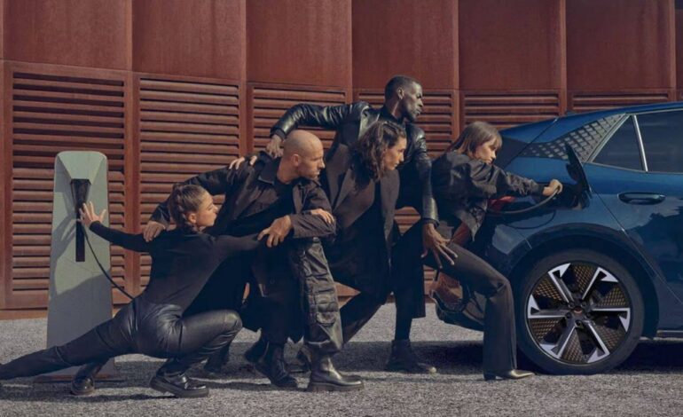 5 estrellas en Euro NCAP 2025